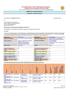 EOA-For Year 2018-2019