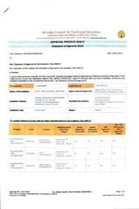 EOA for Year 2020-2021