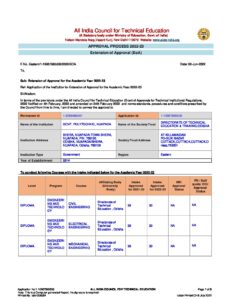 EOA for Year 2022-2023