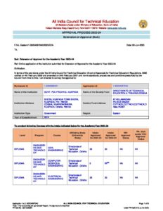 EOA for Year 2023-2024